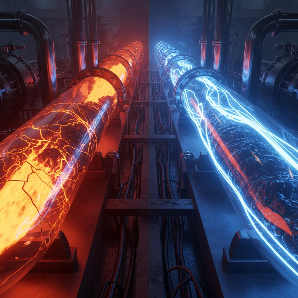 Industrial Pump Selection: Centrifugal Pumps vs. Positive Displacement Pumps, the Truth About Pump Efficiency, Pump Maintenance Costs, and Why Engineers Trust Grundfos Pumps